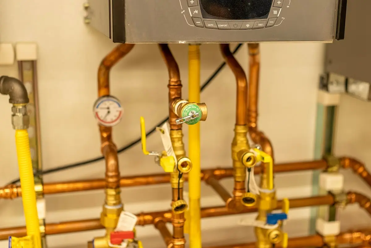 Licensed technician providing Backflow Prevention for a homeowner in Rotonda